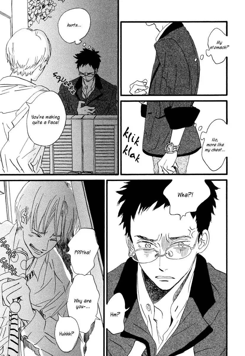 Sekine-kun no Koi Chapter 21 6